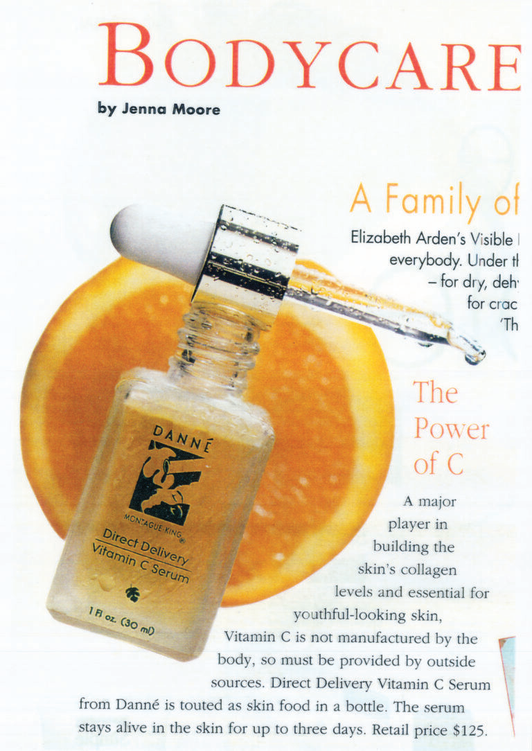 Vitamin C Innovation